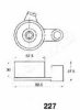 TOYOT 1350588383 Tensioner, timing belt